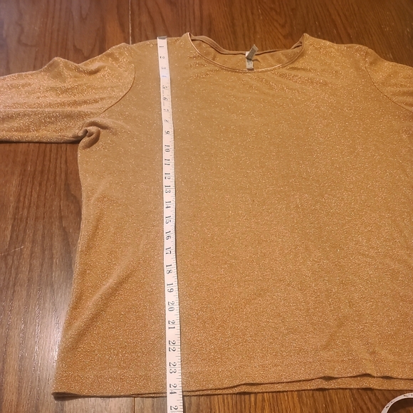 WHITE STAG Shimmery Gold 16/18 - Picture 4 of 7